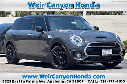 2019 MINI Cooper S Clubman Classic