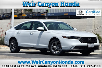 2024 Honda Accord