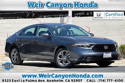 2024 Honda Accord Hybrid EX-L