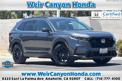 2024 Honda CR-V Hybrid