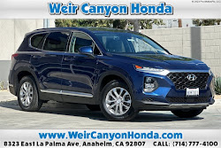 2019 Hyundai Santa Fe SE