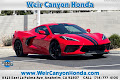 2021 Chevrolet Corvette Stingray