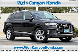 2021 Audi Q7 45 Premium Plus