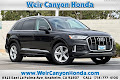 2021 Audi Q7 45 Premium Plus