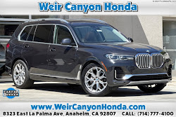 2022 BMW X7 xDrive40i