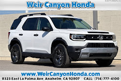 2026 Honda Passport RTL