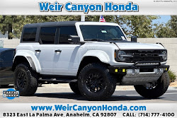 2024 Ford Bronco Raptor