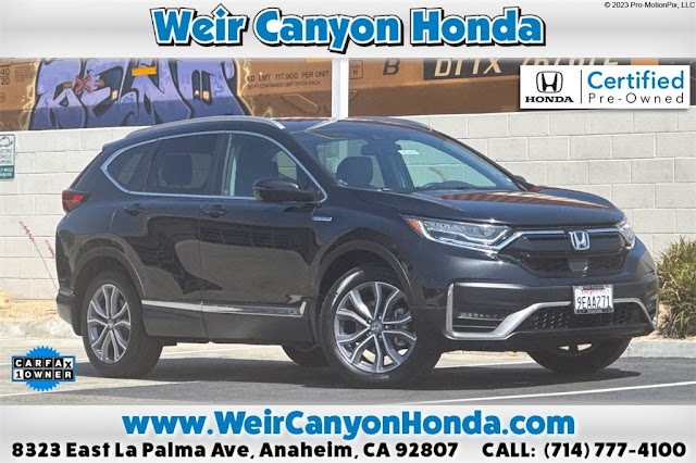 2022 Honda CR-V Hybrid Touring