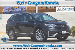 2022 Honda CR-V Hybrid Touring