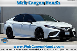 2022 Toyota Camry Hybrid XSE