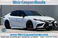 2022 Toyota Camry Hybrid XSE