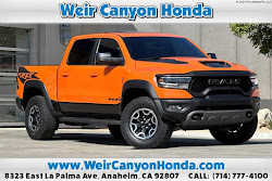 2022 RAM 1500 TRX