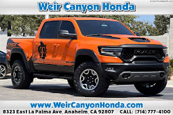 2022 RAM 1500 TRX