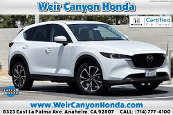 2022 Mazda CX-5 2.5 S Premium Package