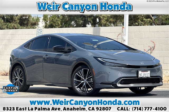 2023 Toyota Prius XLE