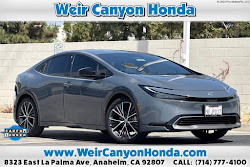 2023 Toyota Prius XLE
