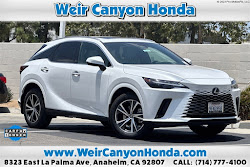 2023 Lexus RX 350h Premium