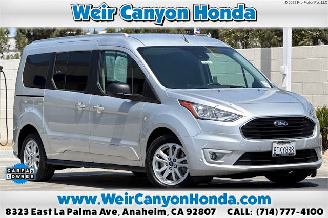 2019 Ford Transit Connect XLT