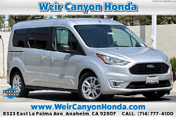 2019 Ford Transit Connect XLT