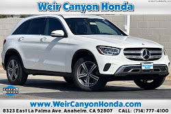2021 Mercedes-Benz GLC GLC 300
