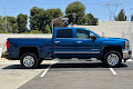 2016 Chevrolet Silverado 2500HD LTZ