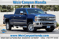 2016 Chevrolet Silverado 2500HD LTZ