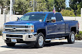 2016 Chevrolet Silverado 2500HD LTZ