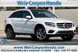 2019 Mercedes-Benz GLC GLC 350e