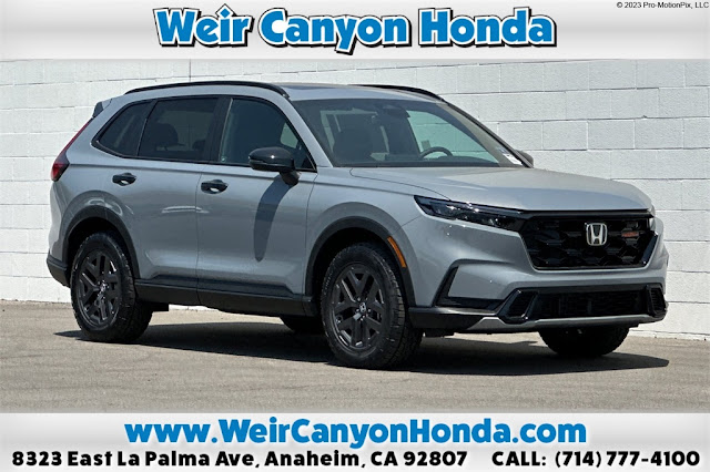 2026 Honda CR-V Hybrid 