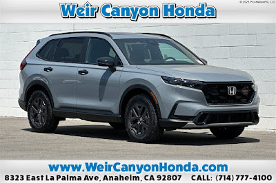 2026 Honda CR-V Hybrid