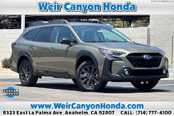 2024 Subaru Outback Onyx Edition XT