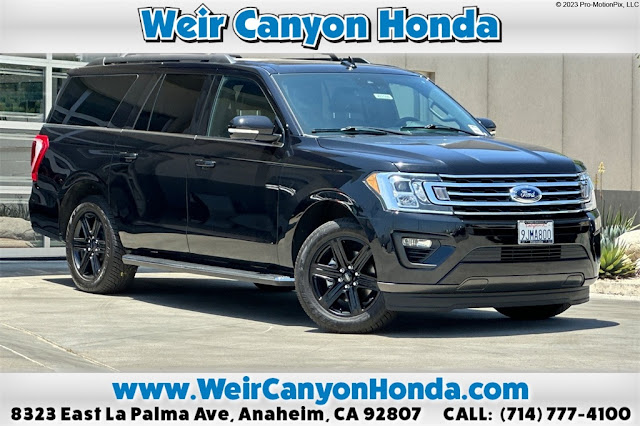 2021 Ford Expedition Max XLT