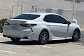 2022 Toyota Camry Hybrid SE