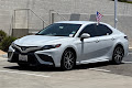 2022 Toyota Camry Hybrid SE