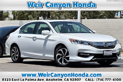2017 Honda Accord EX-L