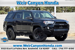 2024 Toyota 4Runner TRD Off-Road Premium