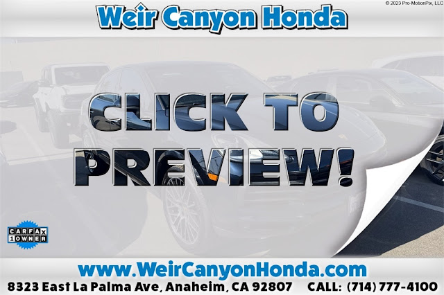 2023 Porsche Cayenne Coupe Platinum Edition