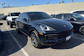 2023 Porsche Cayenne Coupe Platinum Edition