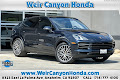 2023 Porsche Cayenne Coupe Platinum Edition