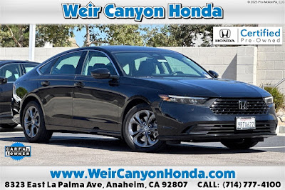 2024 Honda Accord Hybrid