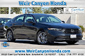 2024 Honda Accord Hybrid EX-L