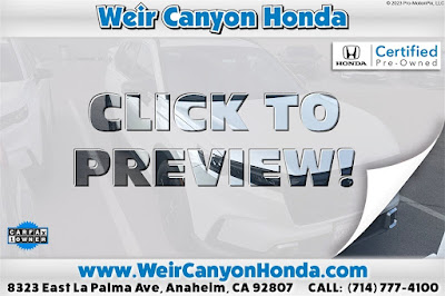 2023 Honda CR-V Hybrid