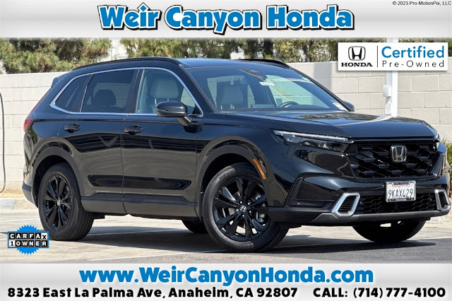 2024 Honda CR-V Hybrid Sport Touring