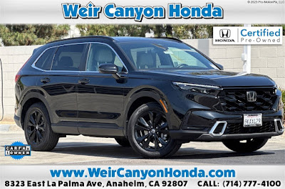 2024 Honda CR-V Hybrid