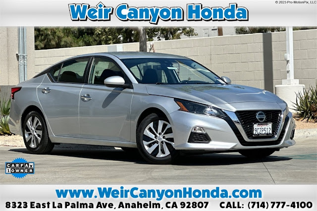 2022 Nissan Altima 2.5 S