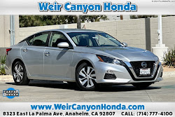 2022 Nissan Altima 2.5 S
