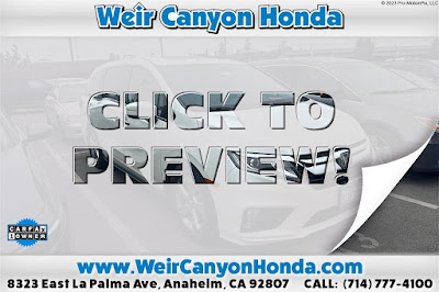 2018 Honda Odyssey