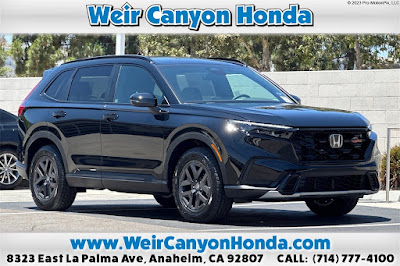 2026 Honda CR-V Hybrid