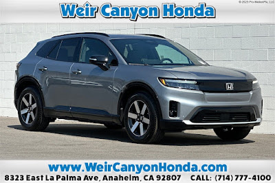 2025 Honda Prologue