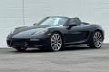 2021 Porsche 718 Boxster S